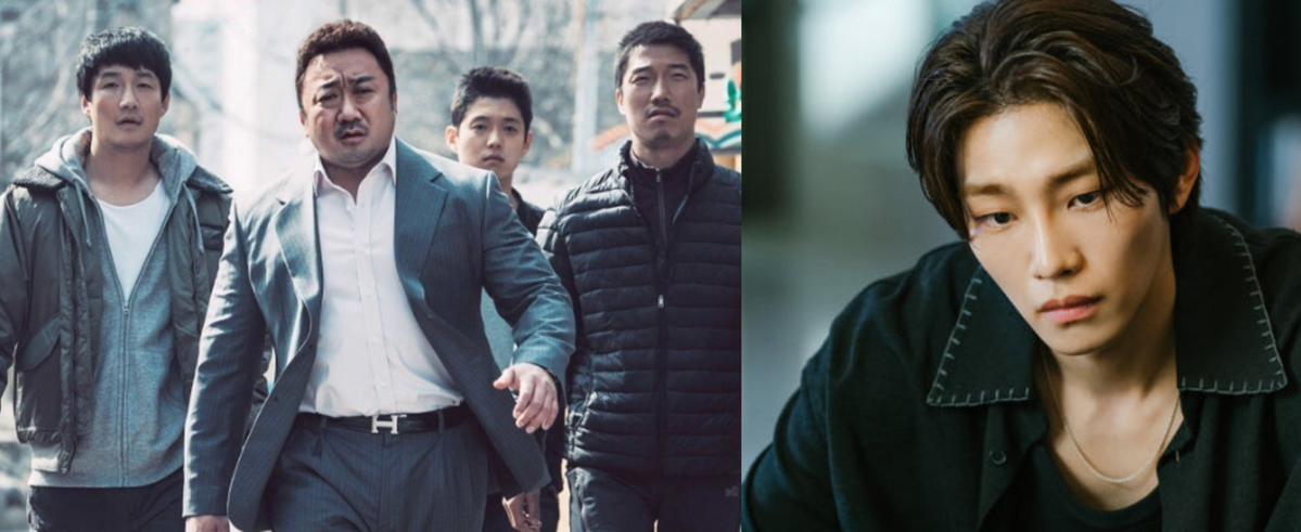 “범죄도시5 빌런 김재영, 마동석과 ‘악연’ 있었다”