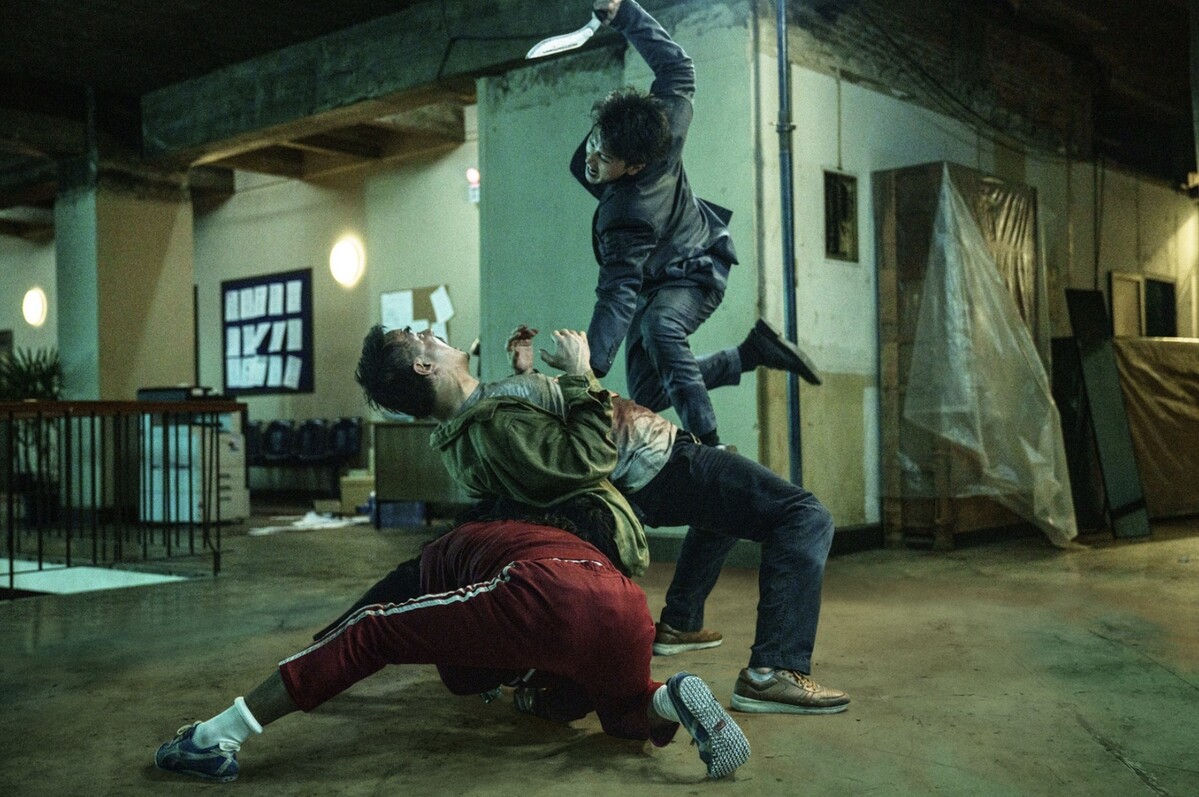 "레이드 이후 10년 만의 충격"… '더 퓨리어스', "견자단도 놀랄 수준" 이연걸 아역 '사묘'의 역습