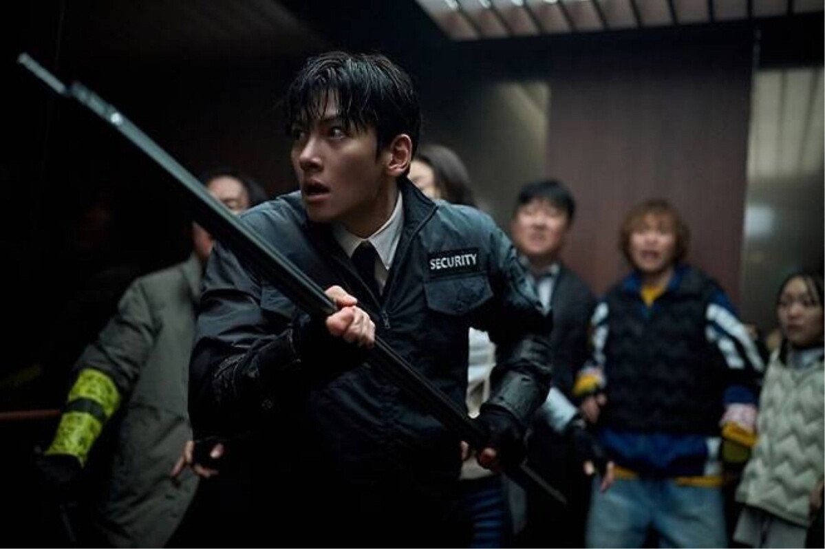 전지현 “다시는 안 하겠다”… 지창욱도 힘들었던 ‘군체’ 비하인드