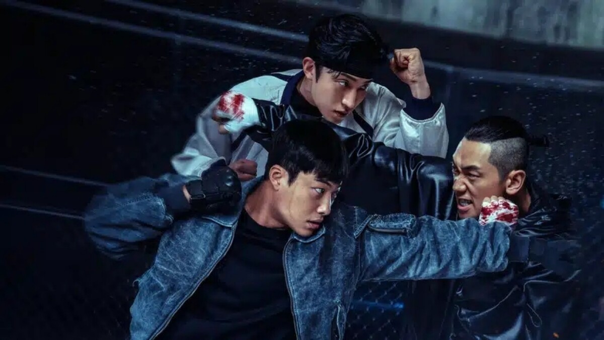 사냥개들 시즌2, 압도적 액션 쾌감… 엔딩 ‘박서준 등장’ 소름, 시즌3는 언제?