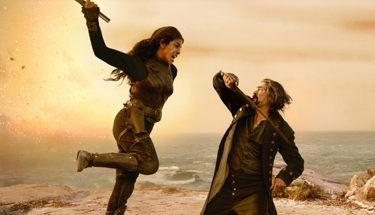 더블 러프 영화, 제작 비하인드…미스월드 출신 프리양카 초프라의 매력, ‘금보다 사람’